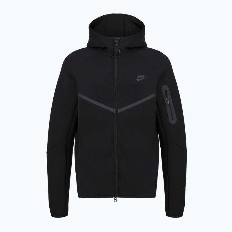 Vyriškas džemperis Nike Tech Windrunner Full Zip cave black/black 6