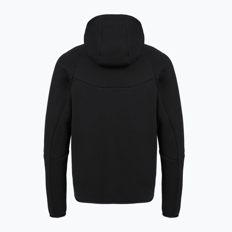 Vyriškas džemperis Nike Tech Windrunner Full Zip cave black/black 7