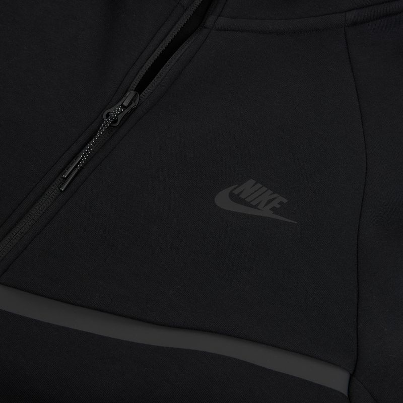 Vyriškas džemperis Nike Tech Windrunner Full Zip cave black/black 8