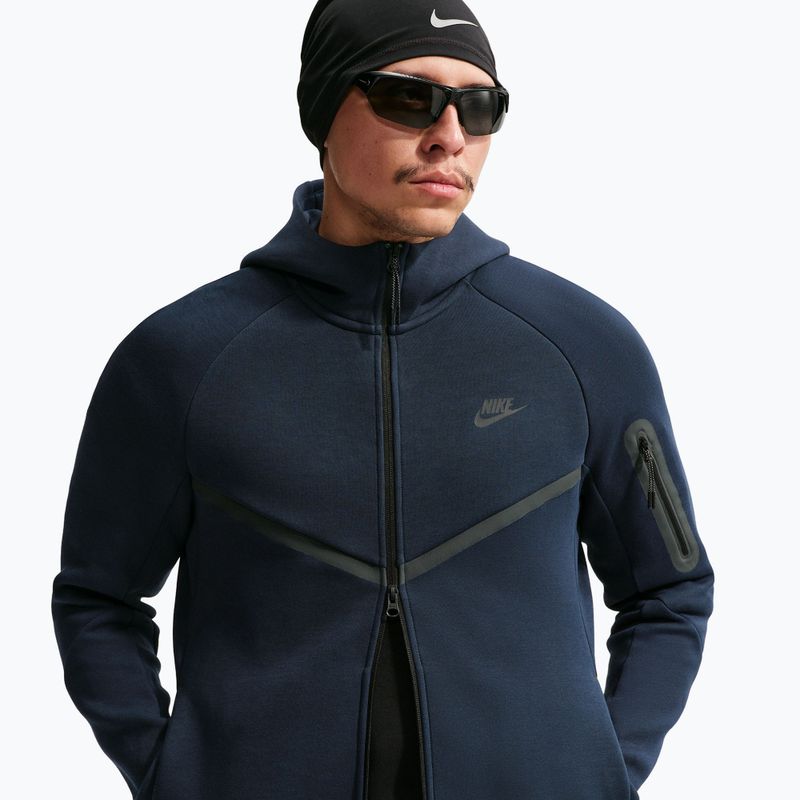 Vyriškas džemperis Nike Tech obsidian/black 4