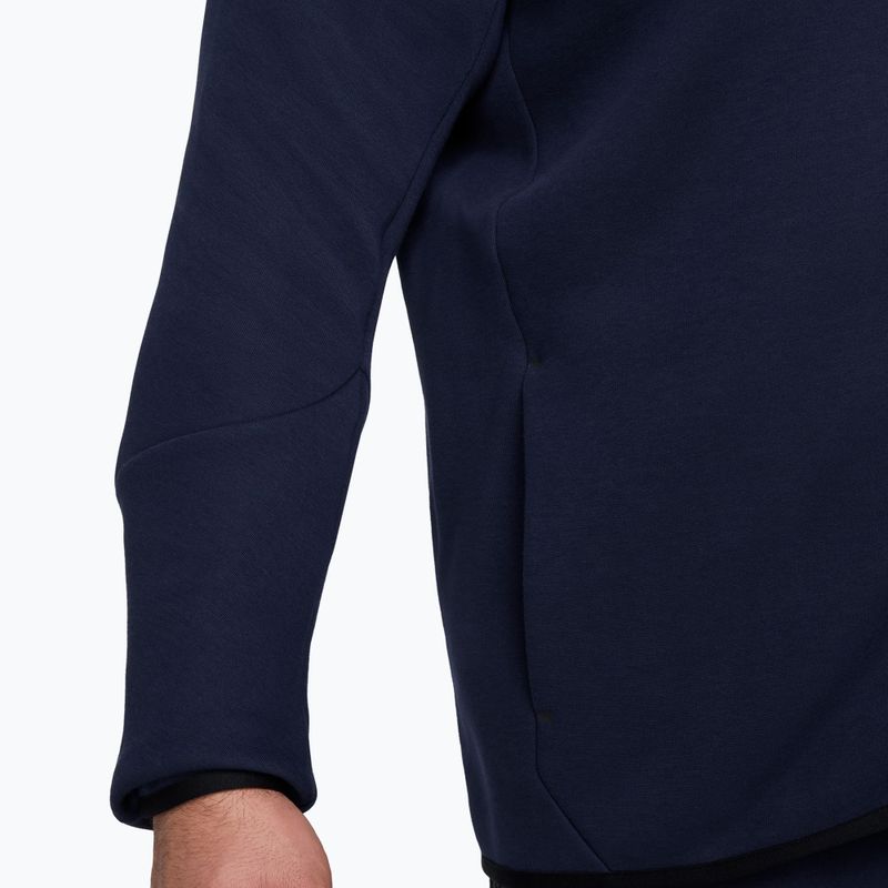 Vyriškas džemperis Nike Tech obsidian/black 5