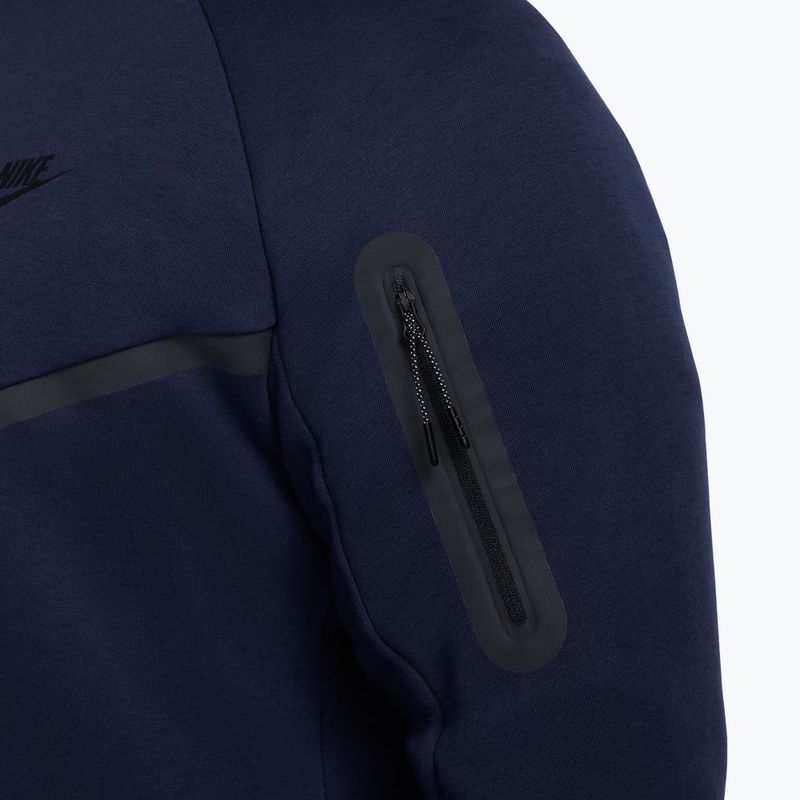 Vyriškas džemperis Nike Tech obsidian/black 8