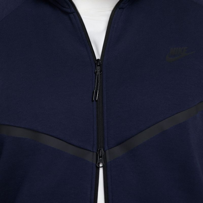 Vyriškas džemperis Nike Tech obsidian/black 9