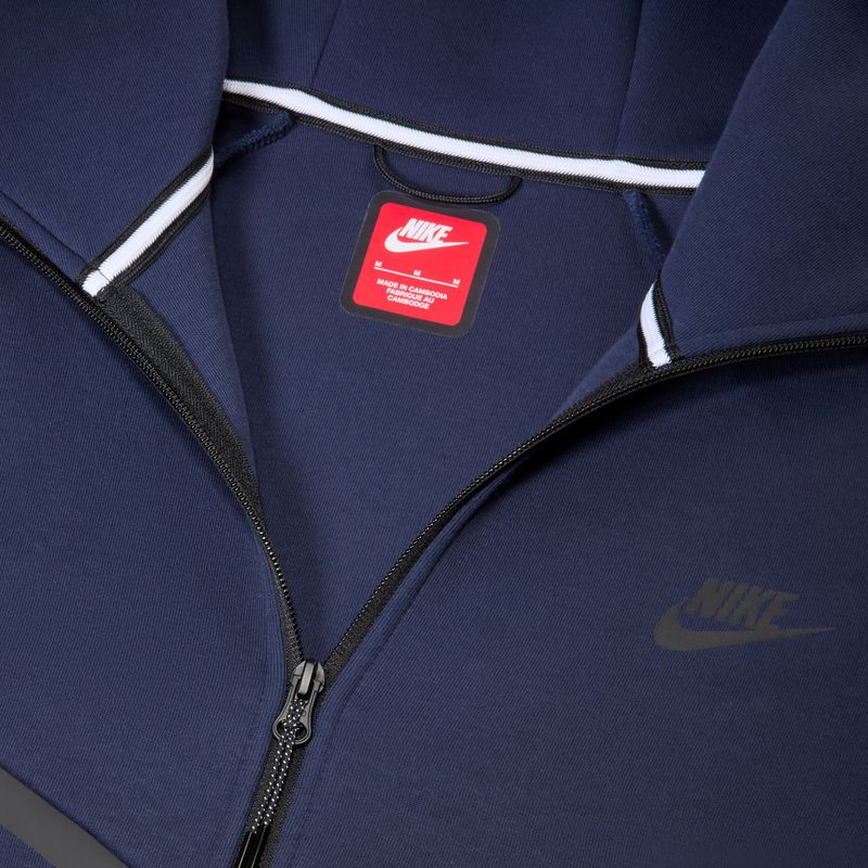 Vyriškas džemperis Nike Tech obsidian/black 10