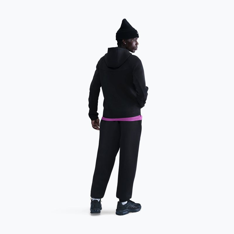 Vyriškas džemperis Nike Tech Windrunner Full Zip cave black/black 3