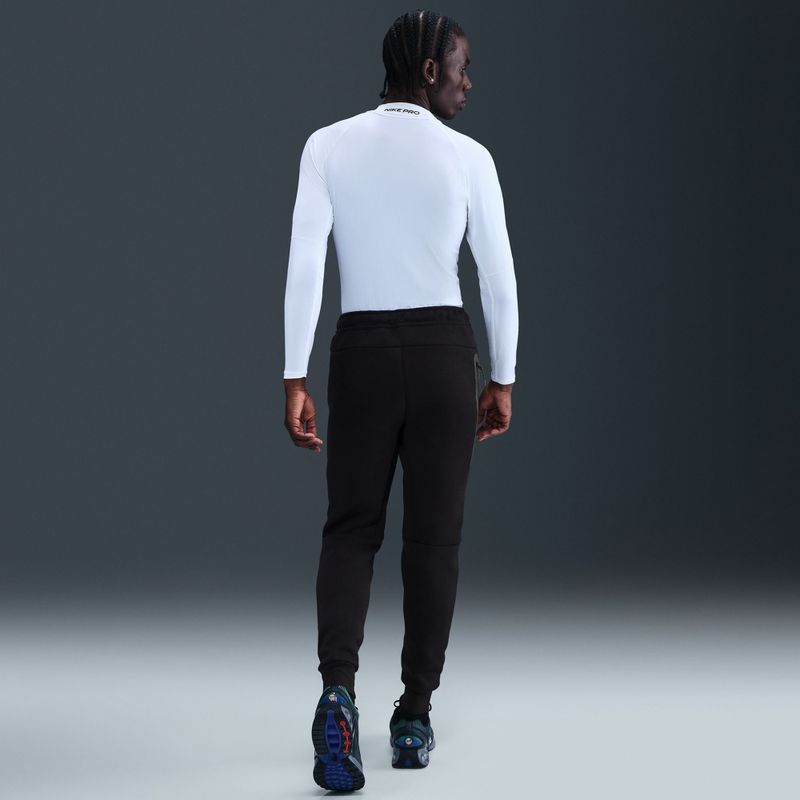 Vyriškos kelnės Nike Tech Joggers black/black 6