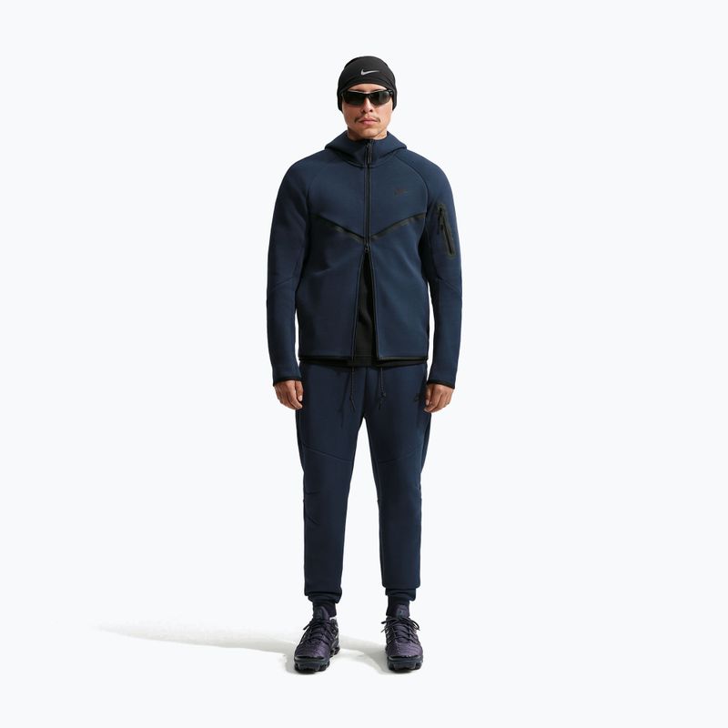 Vyriškos kelnės Nike Tech obsidian/black 2