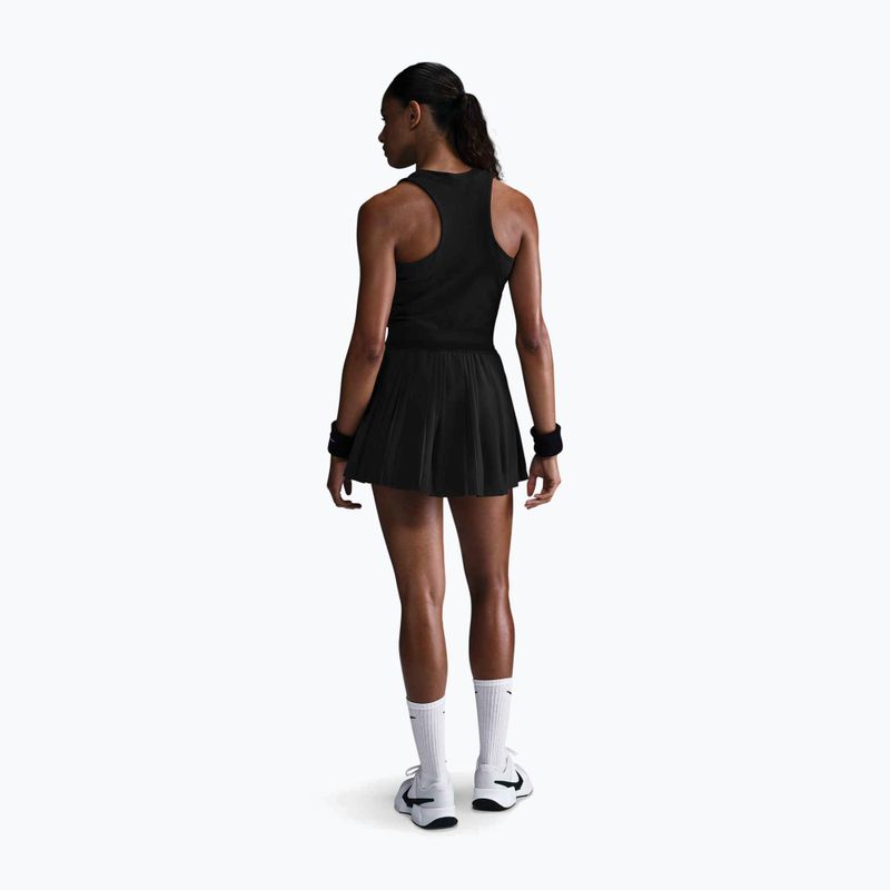 Teniso sijonas Nike Court Dri-Fit Advantage Pleated black/black 3