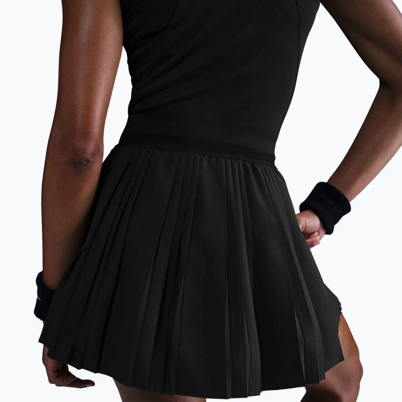 Teniso sijonas Nike Court Dri-Fit Advantage Pleated black/black 4