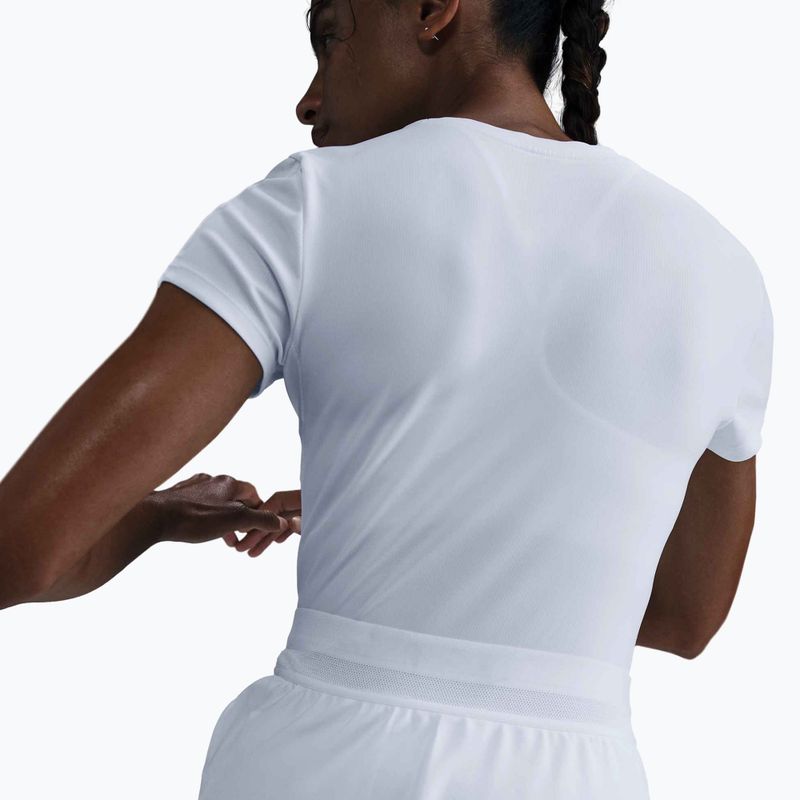 Moteriški teniso marškinėliai Nike Court Dri-Fit Advantage 6