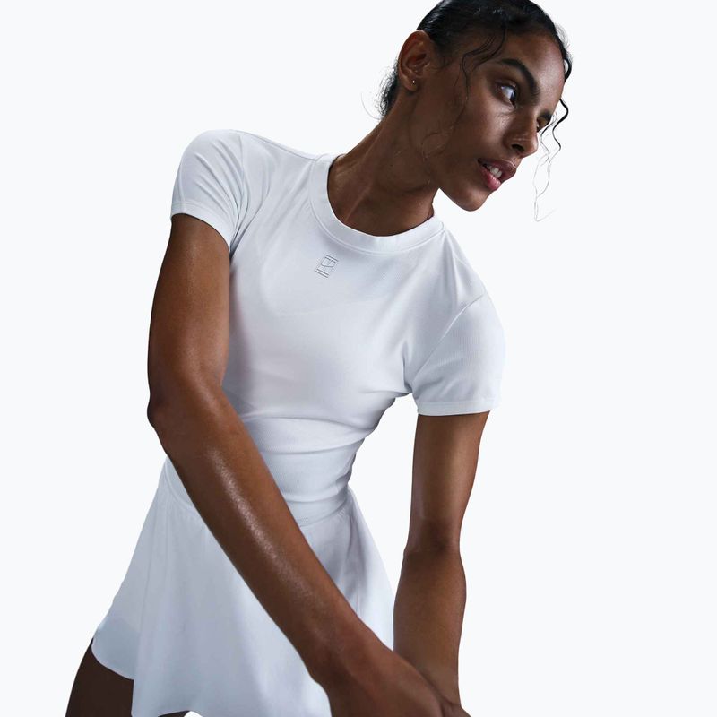 Moteriški teniso marškinėliai Nike Court Dri-Fit Advantage 7