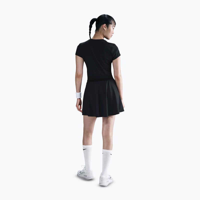 Moteriški teniso marškinėliai Nike Court Dri-Fit Advantage 3