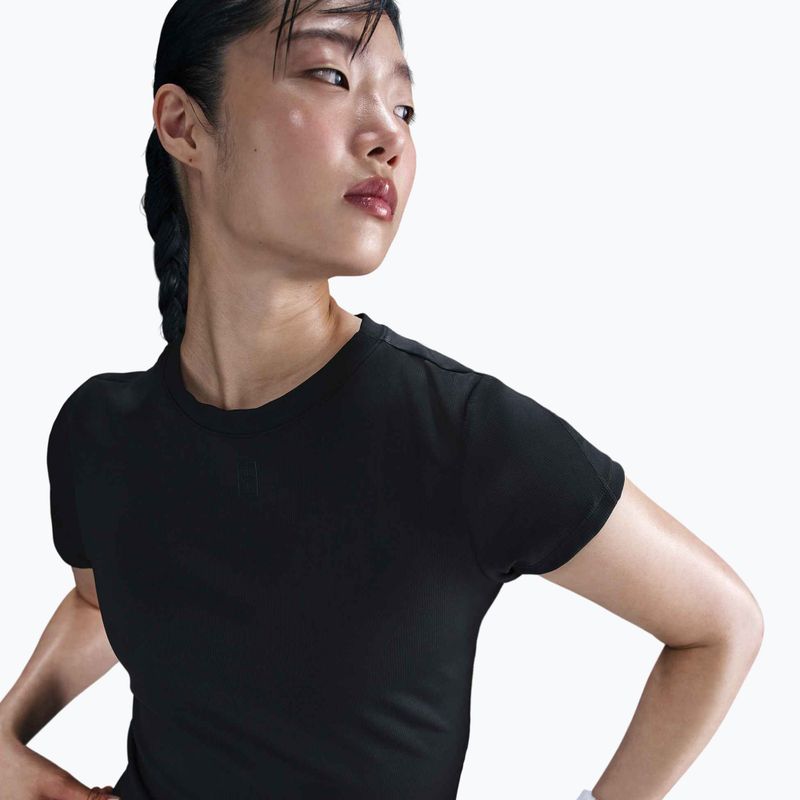Moteriški teniso marškinėliai Nike Court Dri-Fit Advantage 6
