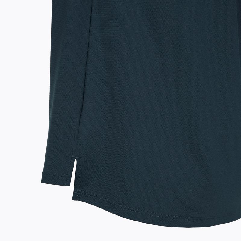 Vyriški teniso marškinėliai Nike Court Dri-Fit Advantage armory navy / white 10