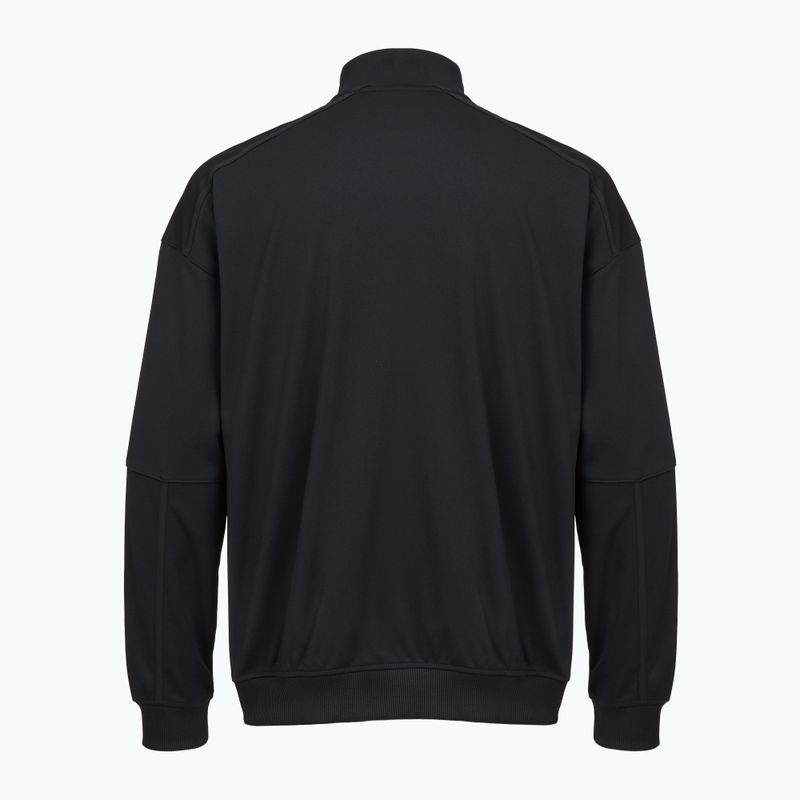 Vyriškas teniso džemperis Nike Court Heritage black/black 8