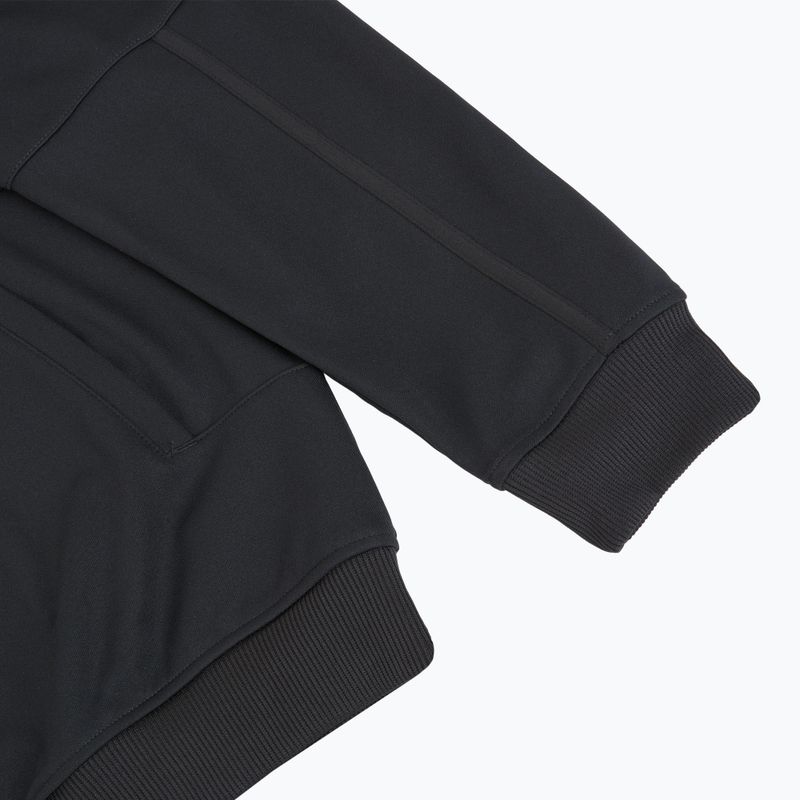 Vyriškas teniso džemperis Nike Court Heritage black/black 10