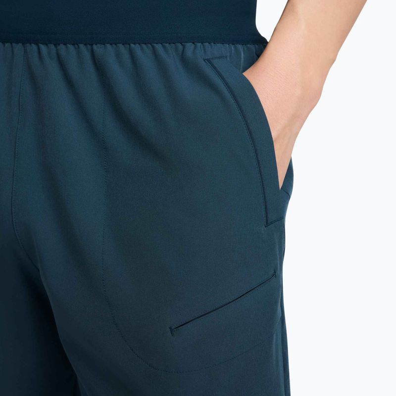 Vyriški teniso šortai Nike Court Dri-Fit Advantage 8" Armory Navy/White 5