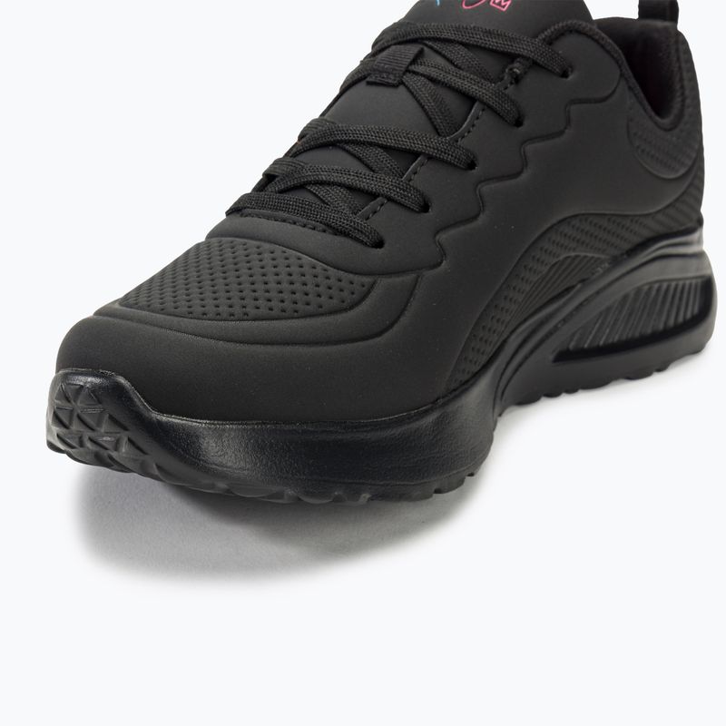 Moteriški batai SKECHERS Uno Lite Heart Of Hearts black/multi 7