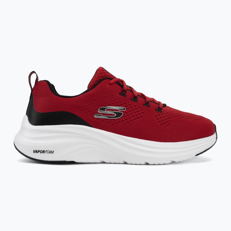 Vyriški batai SKECHERS Vapor Foam red 2
