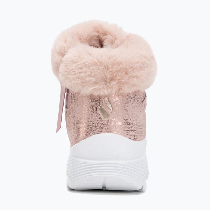 Vaikiški batai SKECHERS Uno Lite Comfurt Collar mauve 6