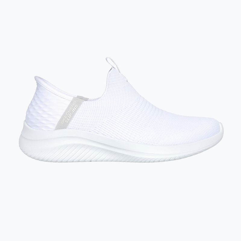 Moteriški batai SKECHERS Ultra Flex 3.0 Cozy Streak white 2