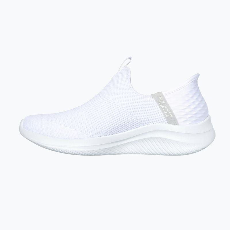 Moteriški batai SKECHERS Ultra Flex 3.0 Cozy Streak white 4