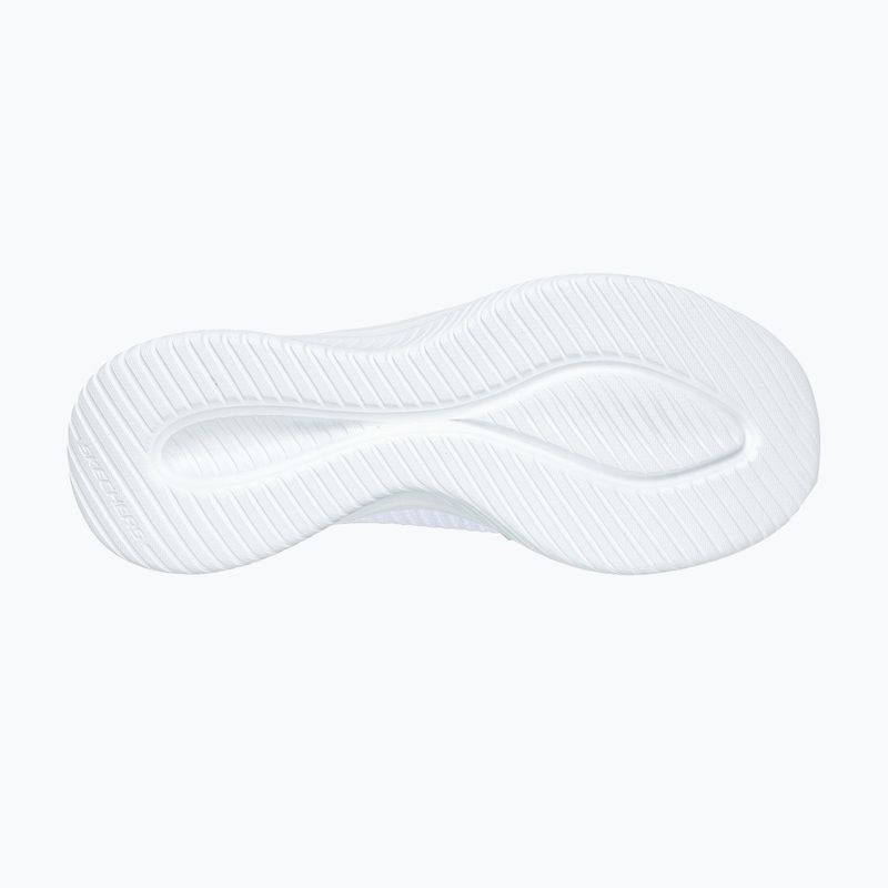 Moteriški batai SKECHERS Ultra Flex 3.0 Cozy Streak white 5