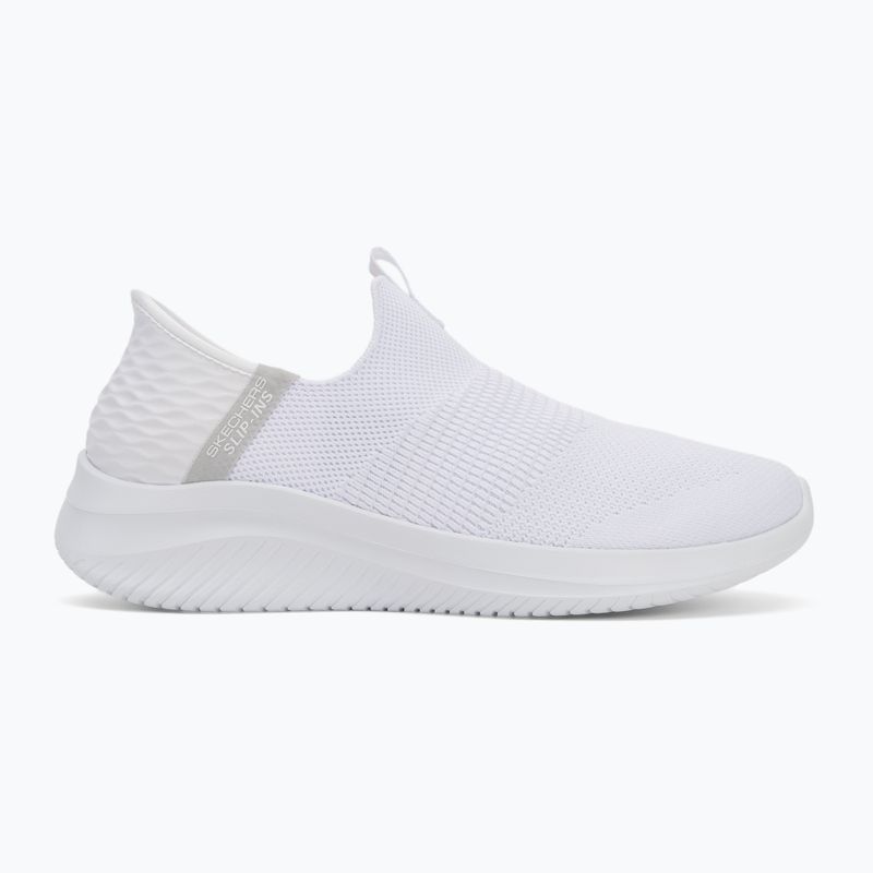 Moteriški batai SKECHERS Ultra Flex 3.0 Cozy Streak white 2