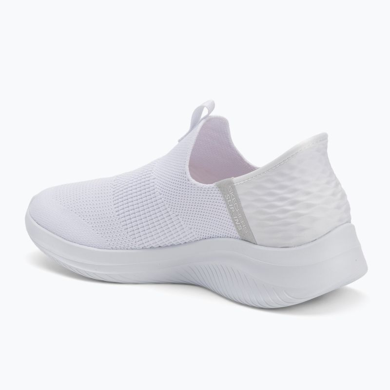 Moteriški batai SKECHERS Ultra Flex 3.0 Cozy Streak white 3