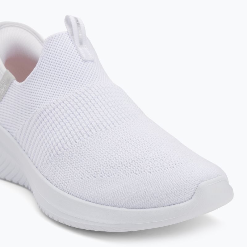 Moteriški batai SKECHERS Ultra Flex 3.0 Cozy Streak white 7