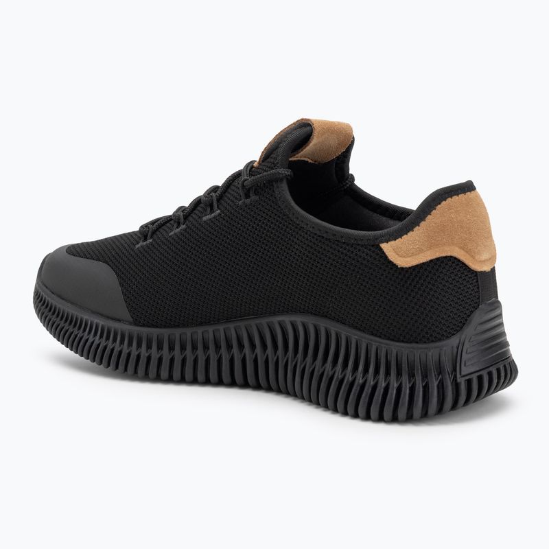 Vyriški batai SKECHERS Bobs Sport Geo City Dapper black 3