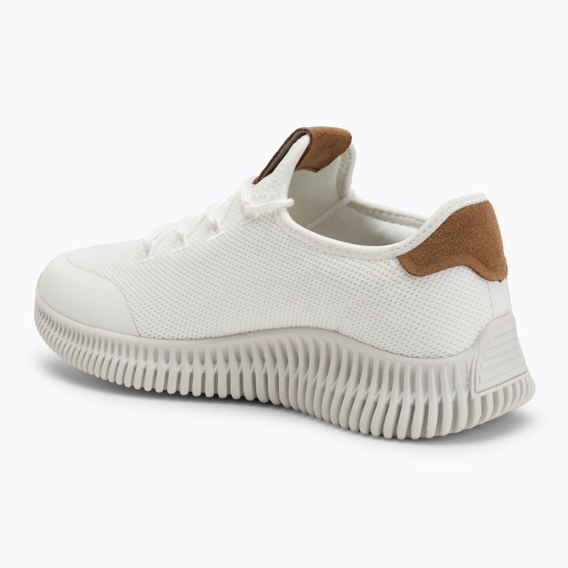 Vyriški SKECHERS Bobs Sport Geo City Dapper white batai 3