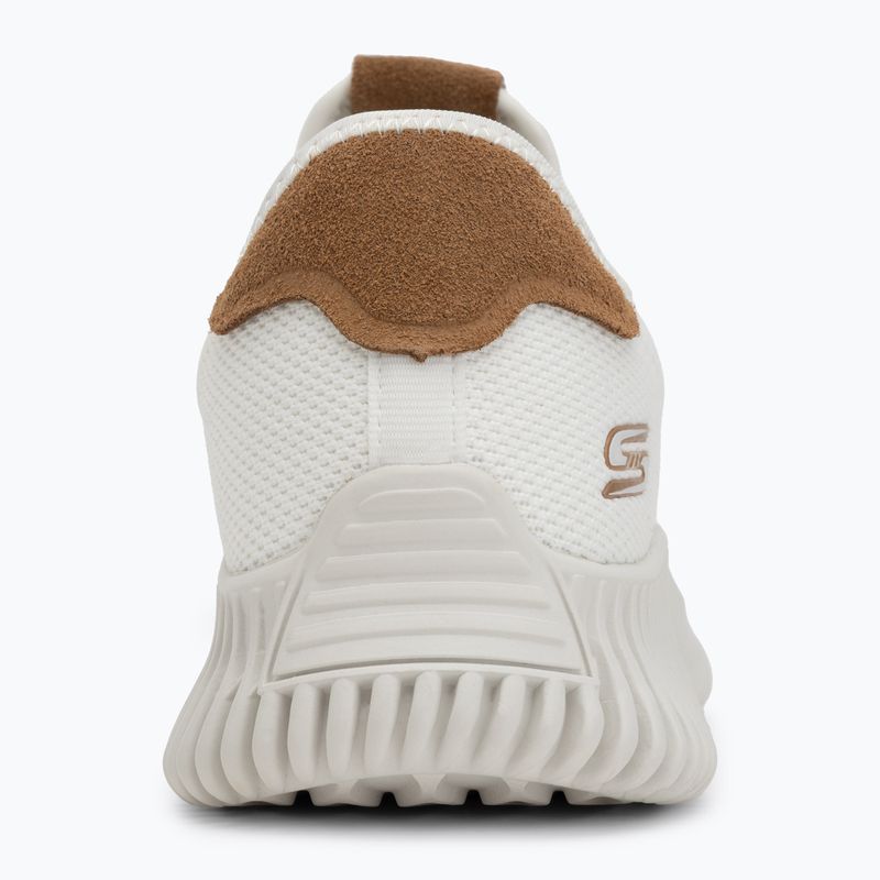 Vyriški SKECHERS Bobs Sport Geo City Dapper white batai 6