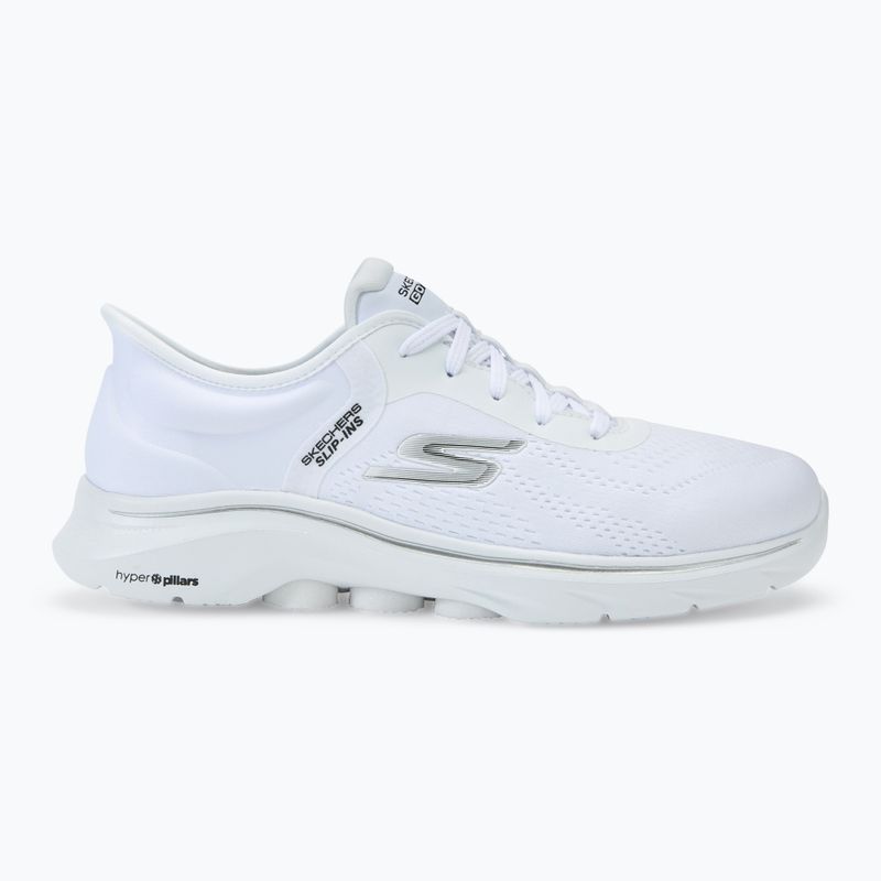 Moteriški batai SKECHERS Go Walk 7 Valin white/black 2