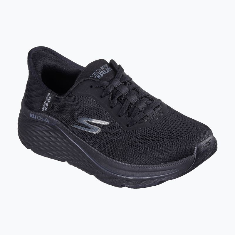 Moteriški batai SKECHERS Max Cushioning Elite 2.0 Vanish black 8