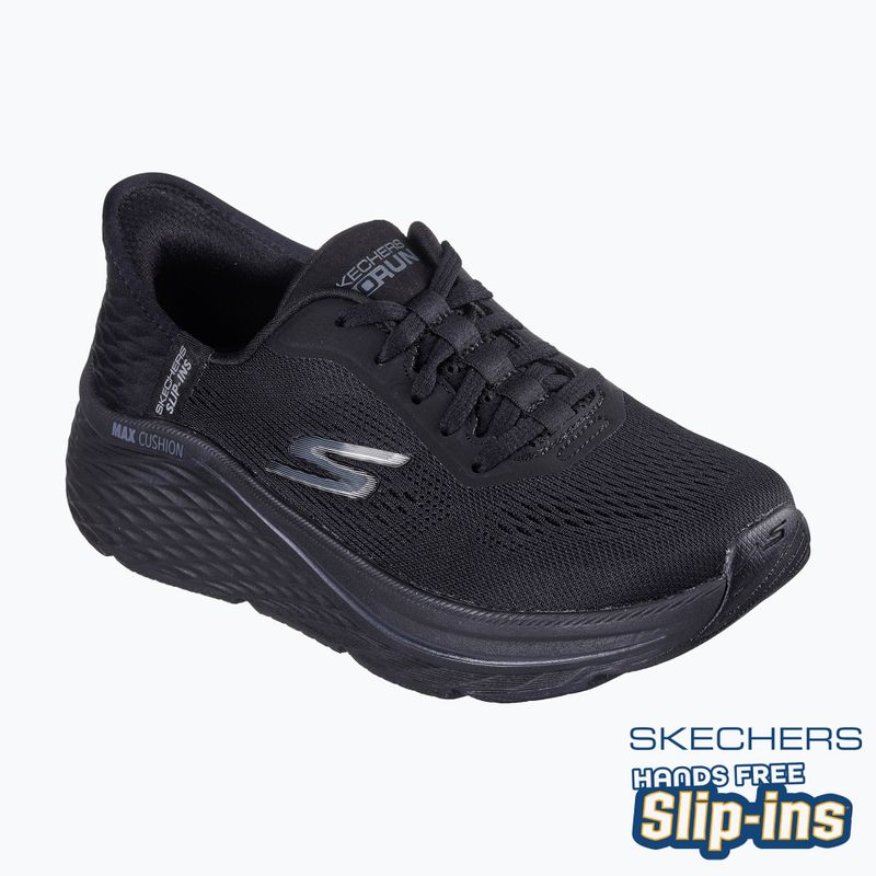 Moteriški batai SKECHERS Max Cushioning Elite 2.0 Vanish black 15