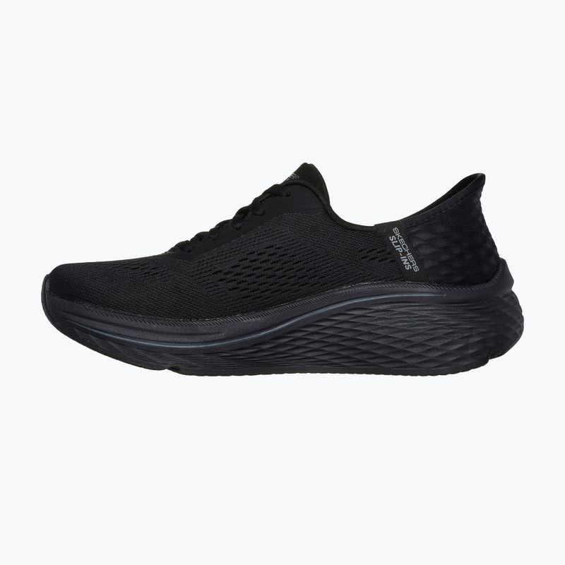 Moteriški batai SKECHERS Max Cushioning Elite 2.0 Vanish black 10