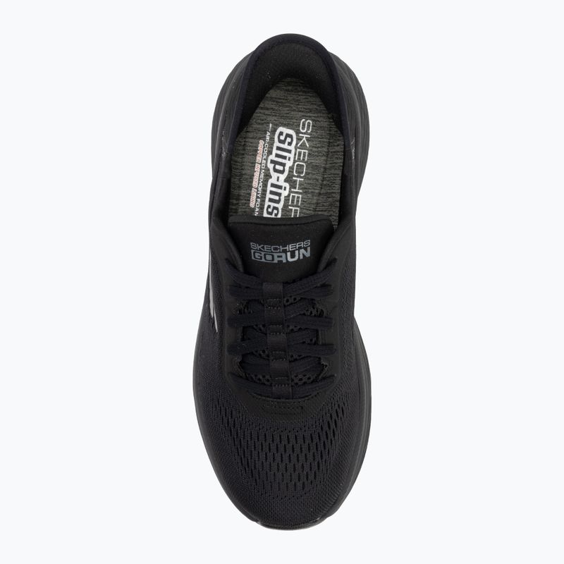 Moteriški batai SKECHERS Max Cushioning Elite 2.0 Vanish black 5