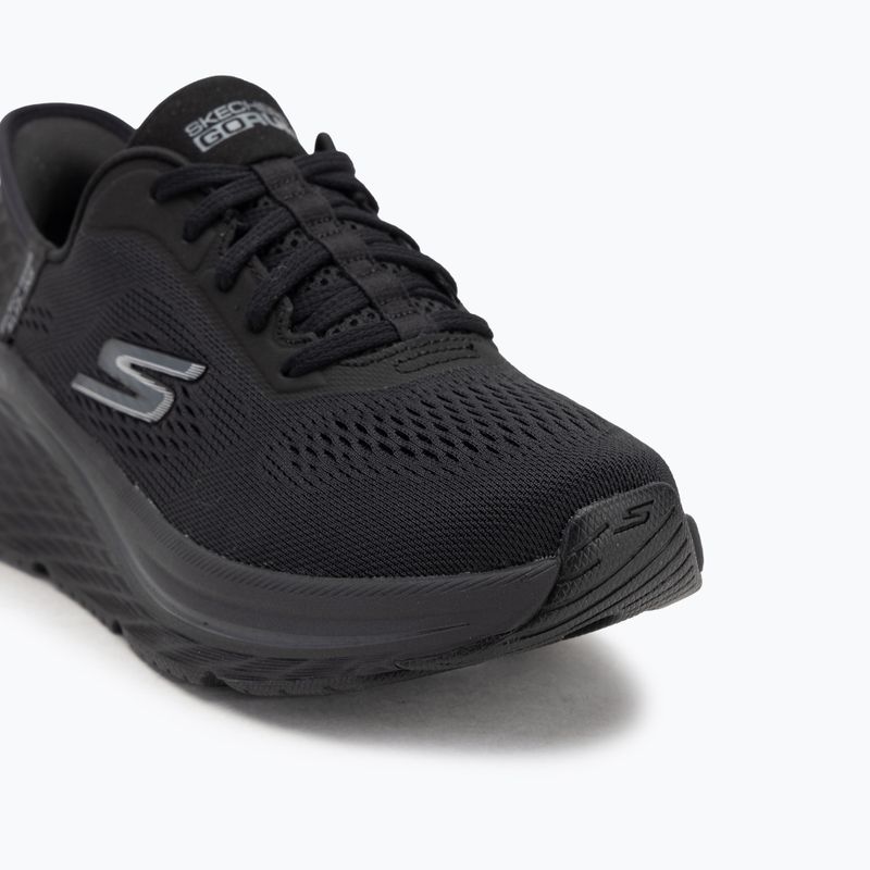 Moteriški batai SKECHERS Max Cushioning Elite 2.0 Vanish black 7