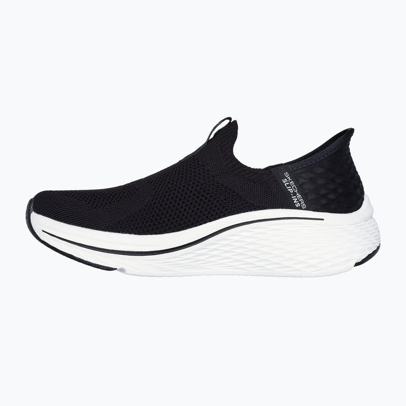 Moteriški batai SKECHERS Max Cushioning Elite 2.0 Eternal black/white 9