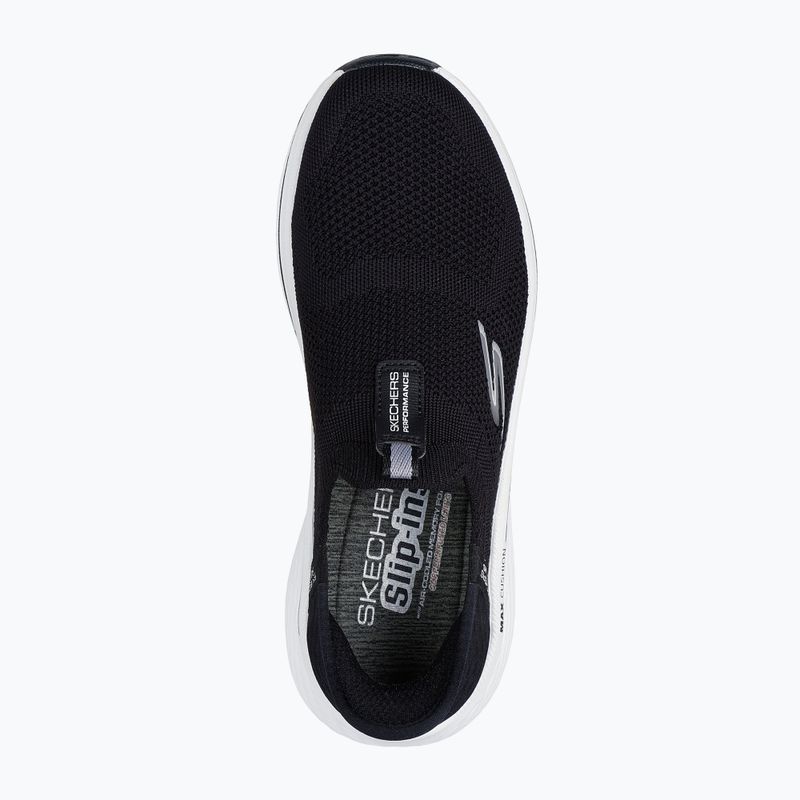 Moteriški batai SKECHERS Max Cushioning Elite 2.0 Eternal black/white 11