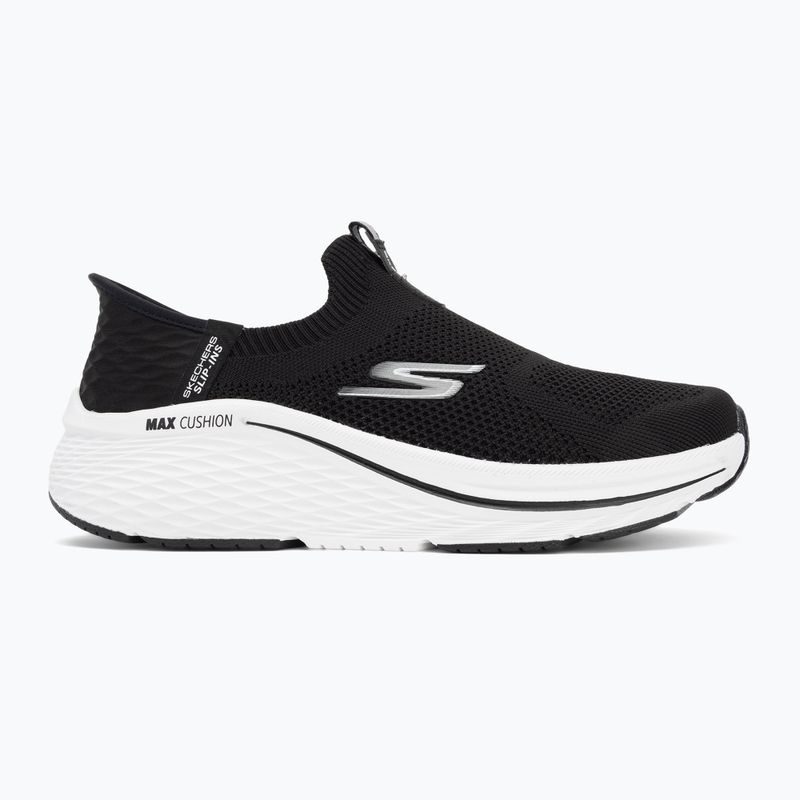 Moteriški batai SKECHERS Max Cushioning Elite 2.0 Eternal black/white 2