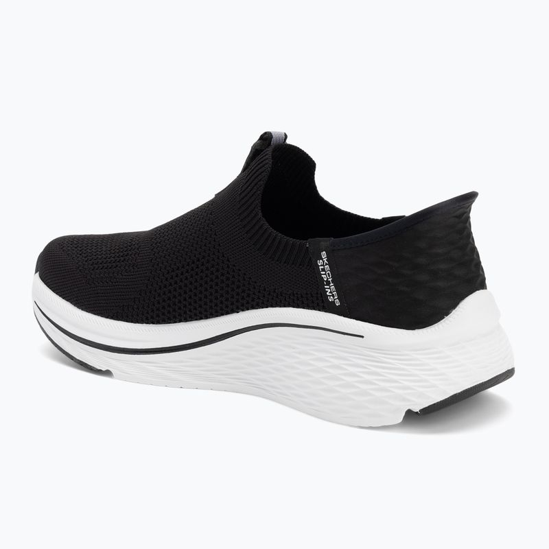 Moteriški batai SKECHERS Max Cushioning Elite 2.0 Eternal black/white 3