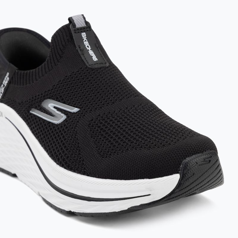 Moteriški batai SKECHERS Max Cushioning Elite 2.0 Eternal black/white 7