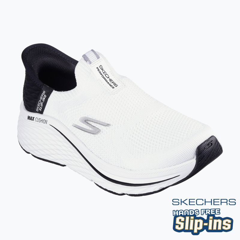 Moteriški batai SKECHERS Max Cushioning Elite 2.0 Eternal white 14