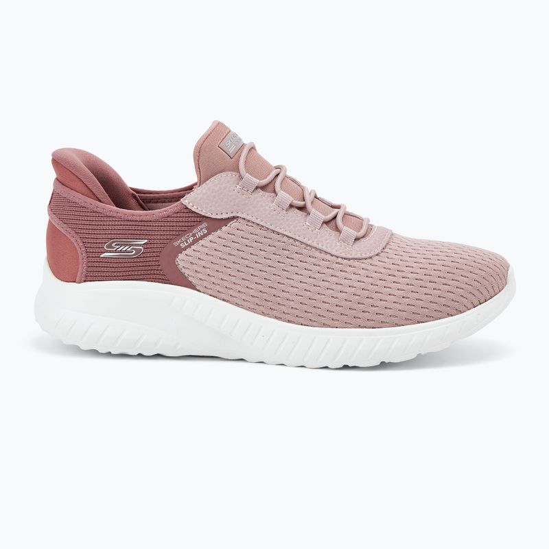 Moteriški batai SKECHERS Bobs Squad Chaos In Color blush 2