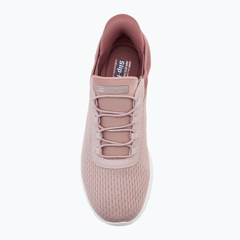 Moteriški batai SKECHERS Bobs Squad Chaos In Color blush 5