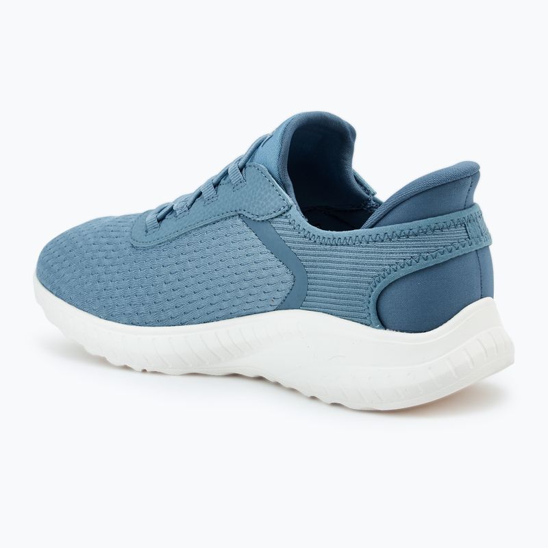 Moteriški batai SKECHERS Bobs Squad Chaos In Color slate 3
