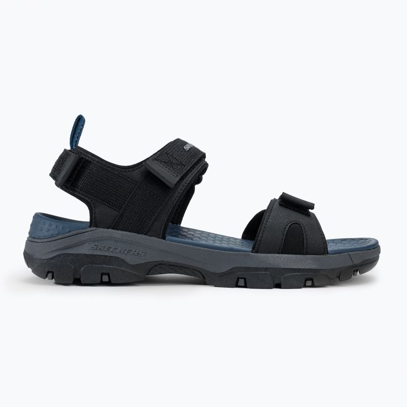 Vyriški sandalai SKECHERS Tresmen Ryer black 2