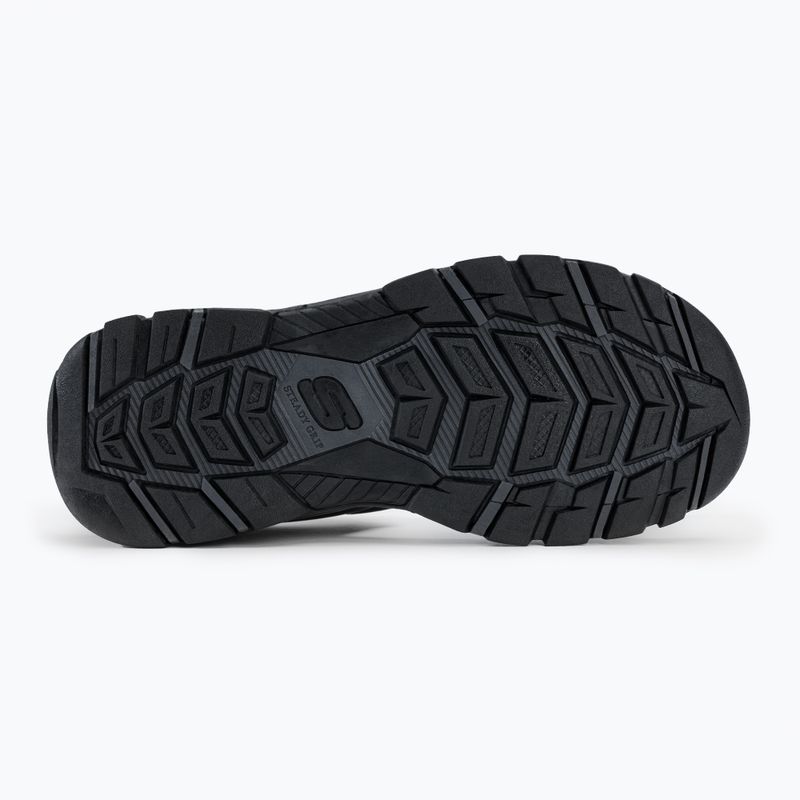 Vyriški sandalai SKECHERS Tresmen Ryer black 4
